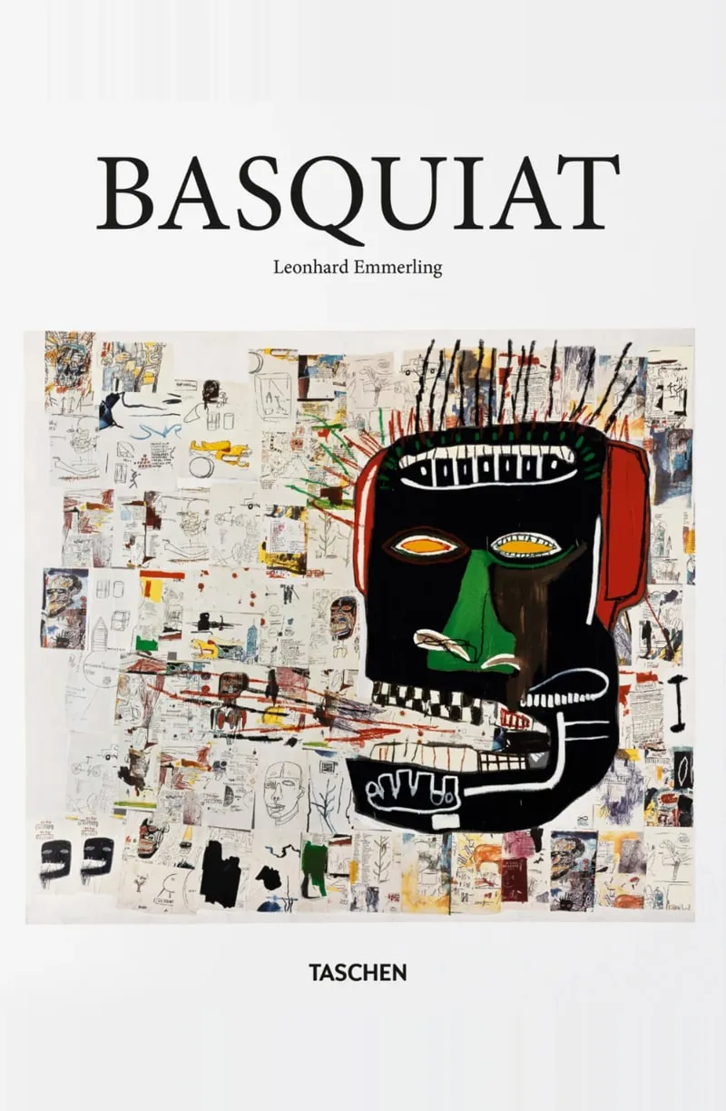 „Basquiat“, Леонхард Емерлинг