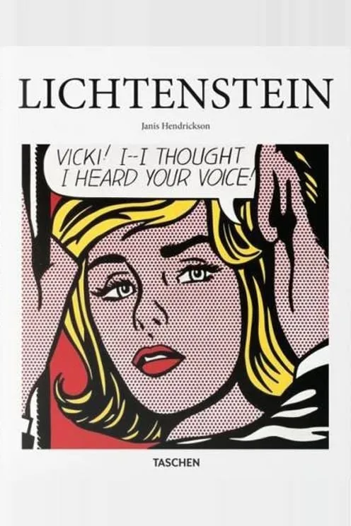 „Lichtenstein“, Джанис Хендриксън